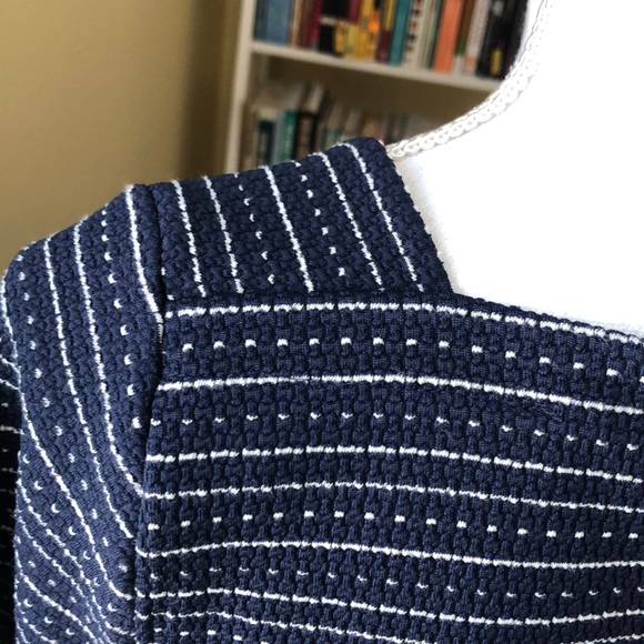 LOFT Shift Dress in Size SP - Picture 7 of 8